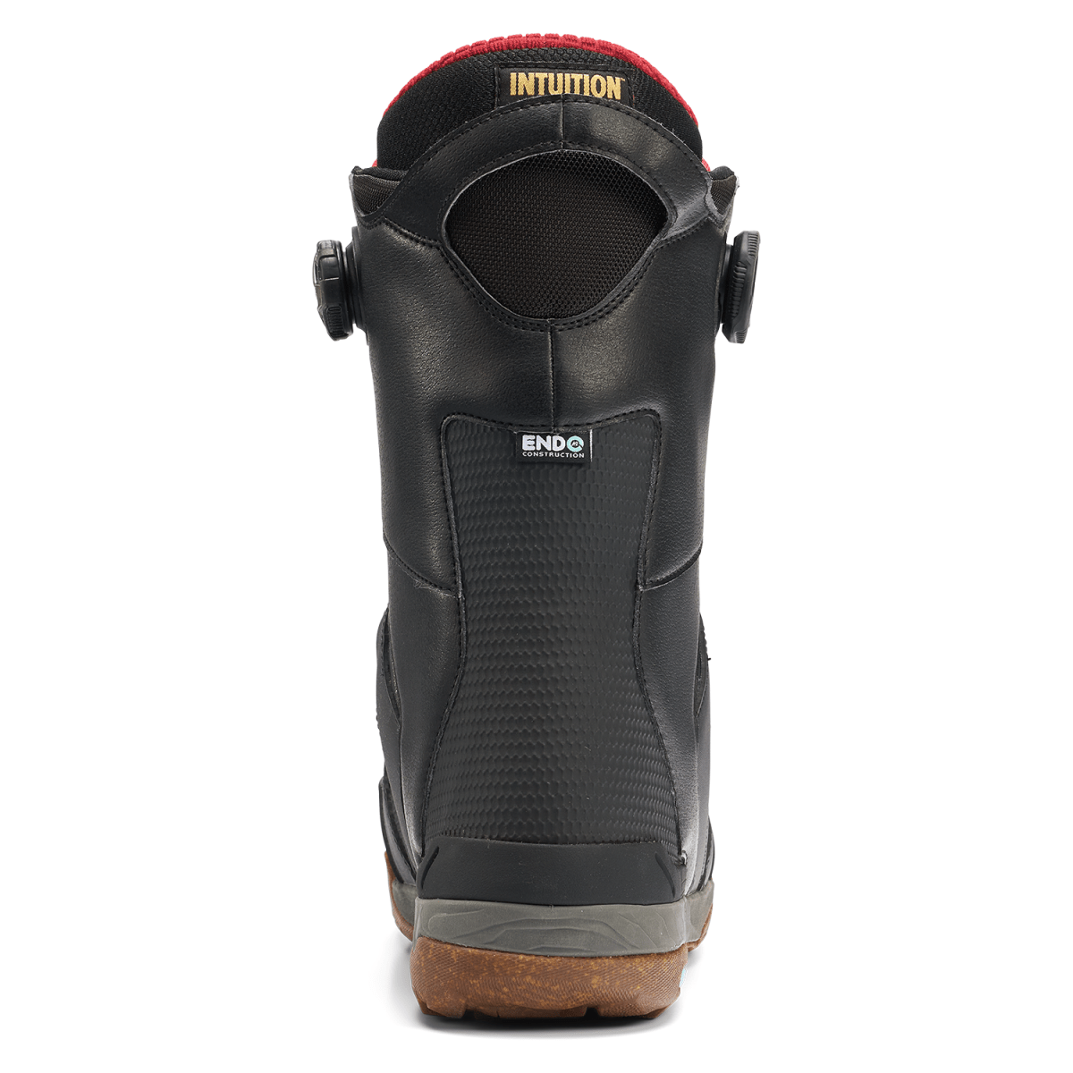 K2 Men's Thraxis Snowboard Boots 2026 Black – Pacific Boarder