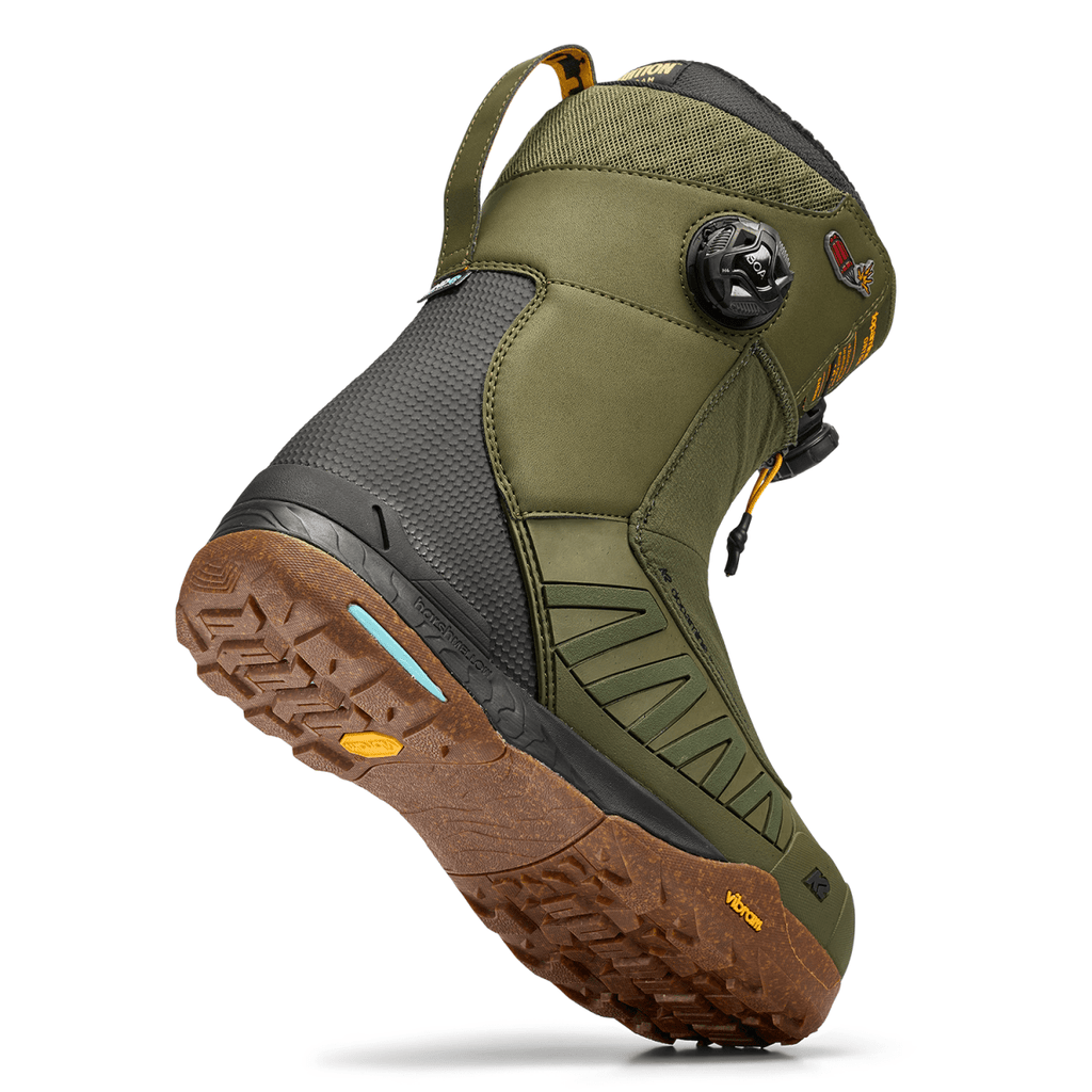 K2 Men's Orton Snowboard Boots 2026 Dopamine - Pacific Boarder