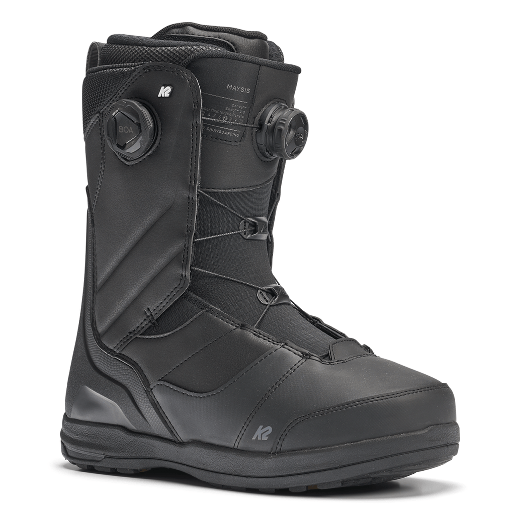 K2 Men's Maysis Snowboard Boots 2026 Black - Pacific Boarder