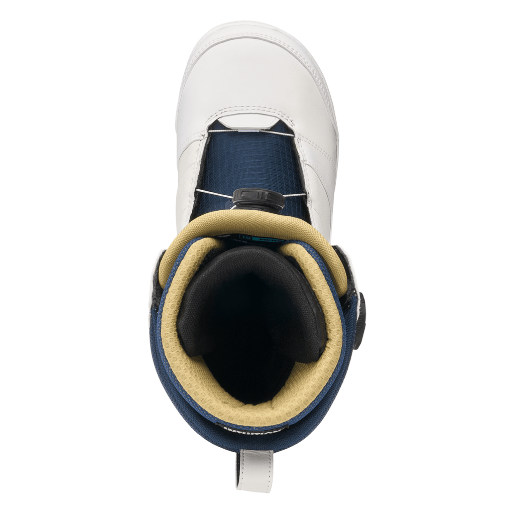 K2 Men's Maysis Snowboard Boots 2026 White David Djité - Pacific Boarder