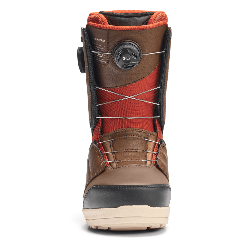K2 Men's Hanford Snowboard Boots 2026 Brown - Pacific Boarder