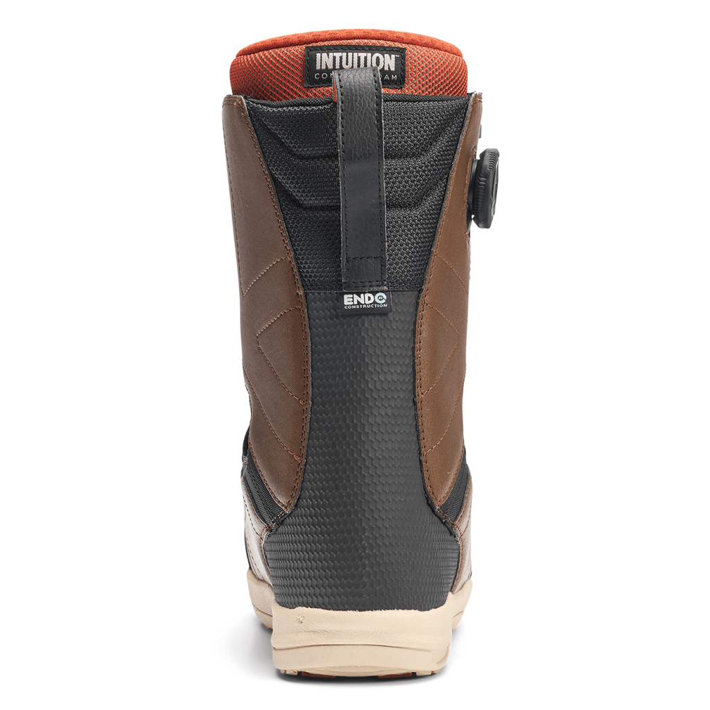 K2 Men's Hanford Snowboard Boots 2026 Brown - Pacific Boarder