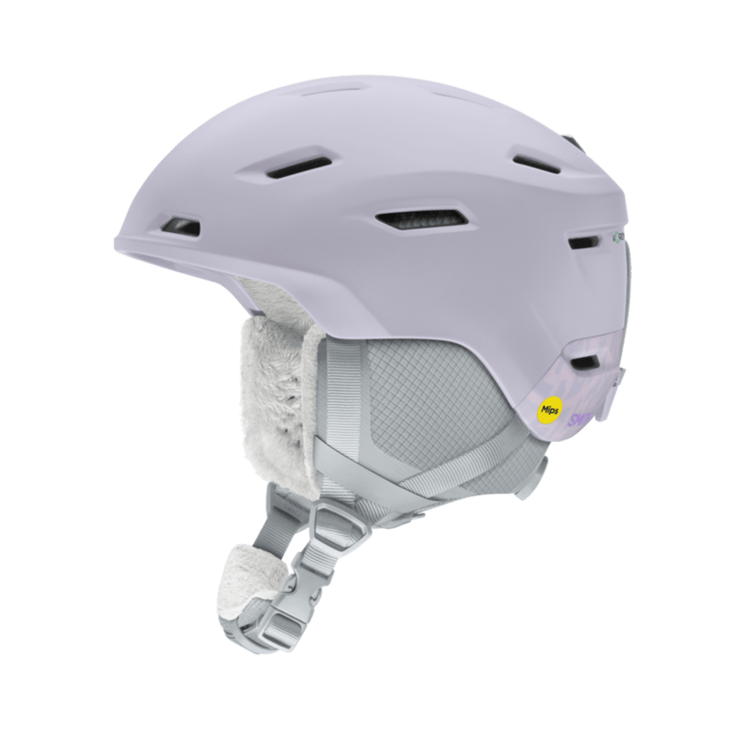 Smith Descend MIPS Helmet Matte Lunar Fog Spires - Pacific Boarder