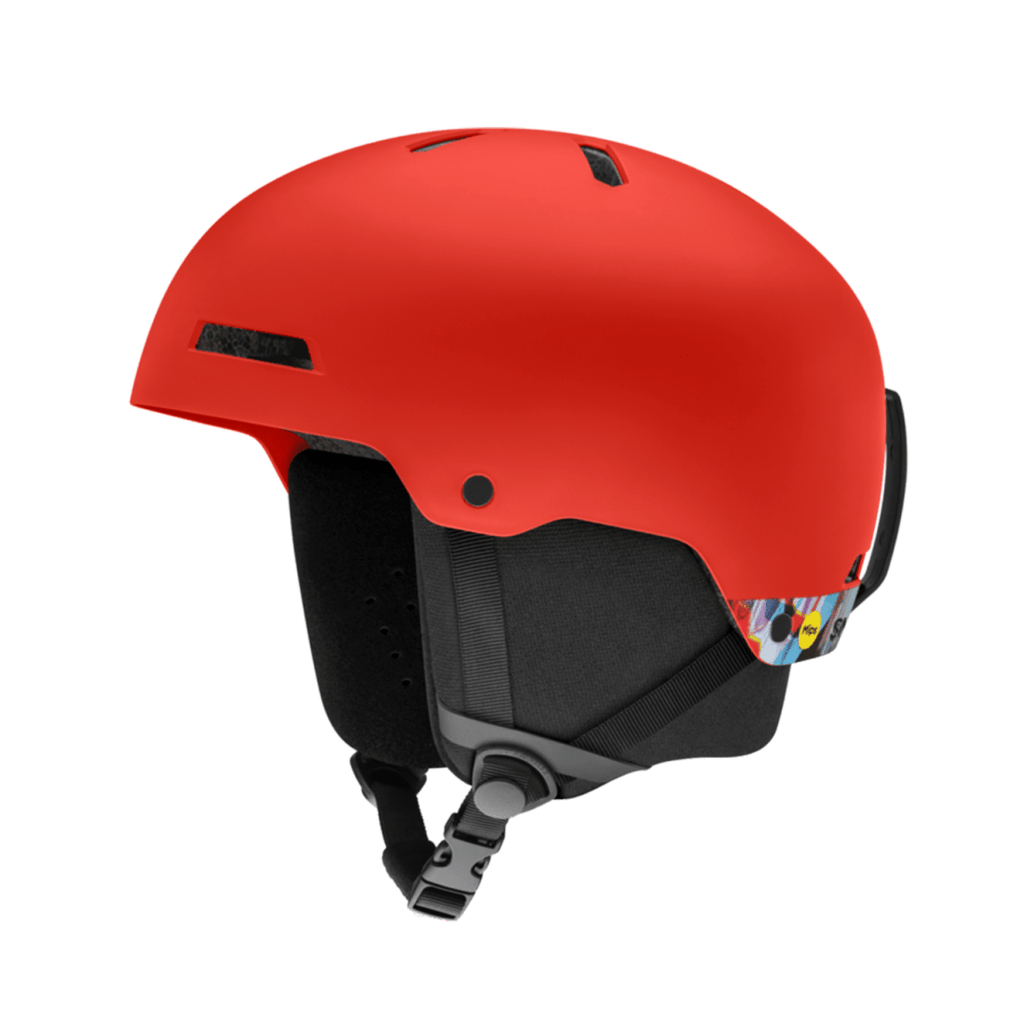 Smith Rodeo Jr. MIPS Helmet Matte Patrol Signals - Pacific Boarder