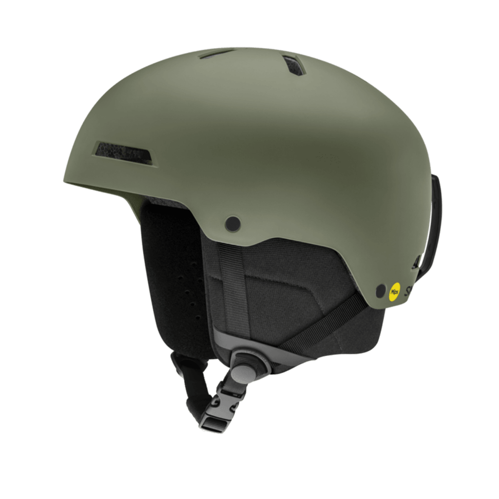 Smith Rodeo MIPS Helmet Matte Fatigue Green - Pacific Boarder