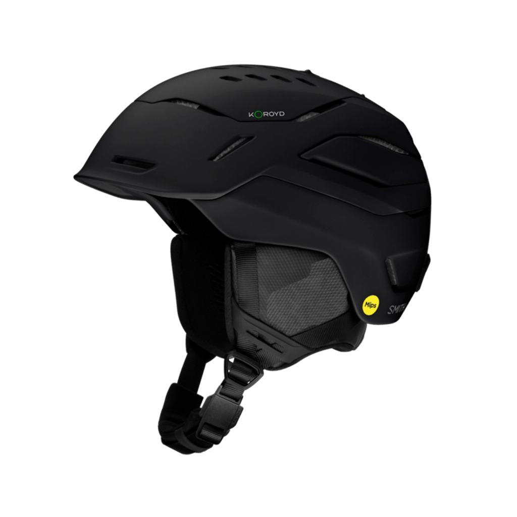 Smith Vantage 2 MIPS Helmet Matte Black - Pacific Boarder