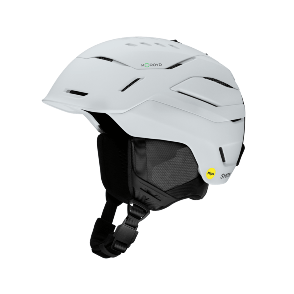 Smith Vantage 2 MIPS Helmet Matte White - Pacific Boarder
