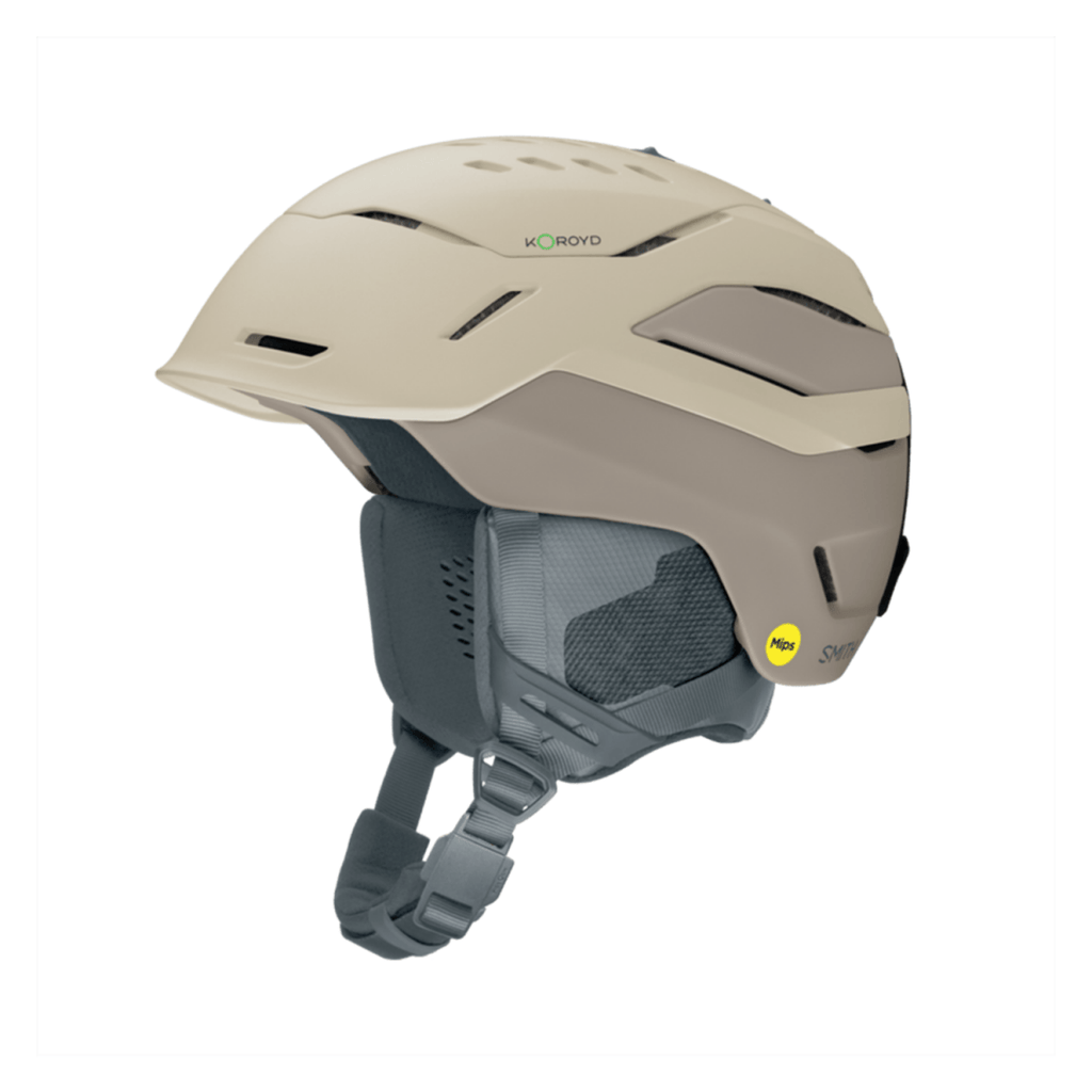 Smith Vantage 2 MIPS Helmet Matte Chalk - Pacific Boarder