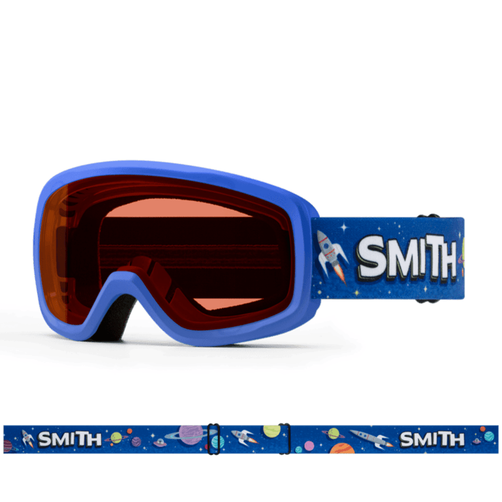 Smith Snowday Goggles Supernova Rockets/RC36 - Pacific Boarder