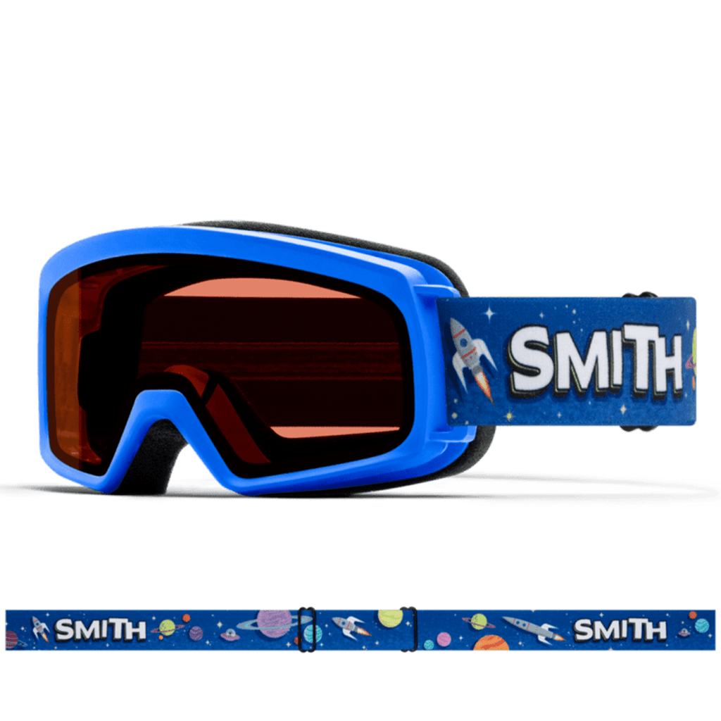 Smith Rascal Goggles Supernova Rockets/RC36 - Pacific Boarder