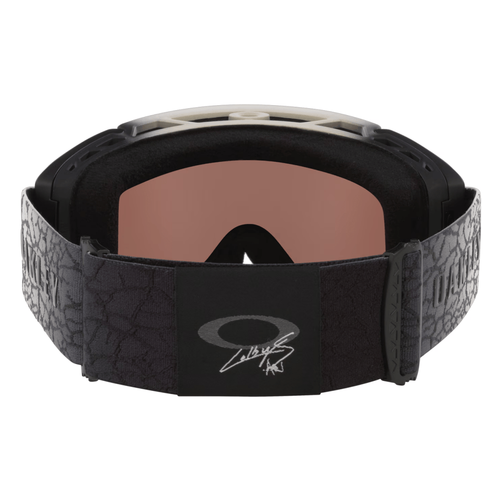 Oakley Flow Scape L Goggles Colby Stevenson Signature/Prizm Black + Prizm Iced - Pacific Boarder