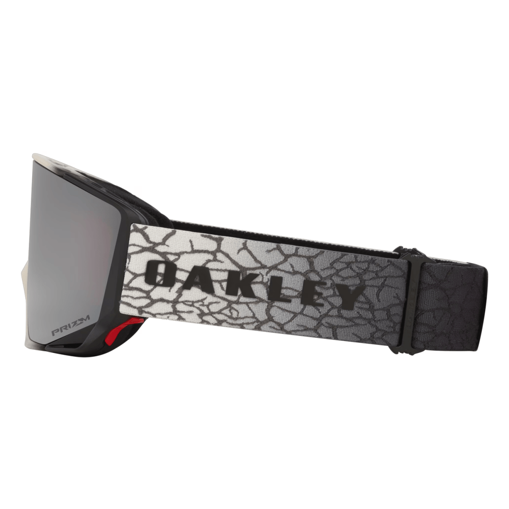 Oakley Flow Scape L Goggles Colby Stevenson Signature/Prizm Black + Prizm Iced - Pacific Boarder