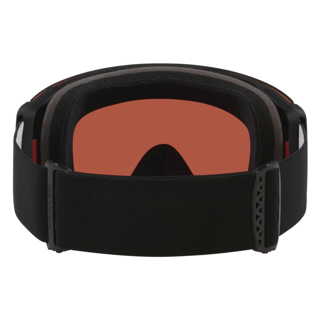 Oakley Flight Deck Pro M Goggles Matte Black/Prizm Sapphire + Prizm Iced - Pacific Boarder