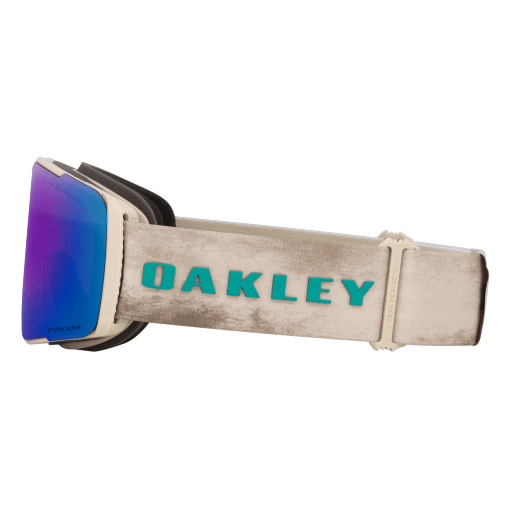 Oakley Line Miner Pro M Goggles Jamie Anderson Signature/Prizm Argon + Prizm Iced - Pacific Boarder