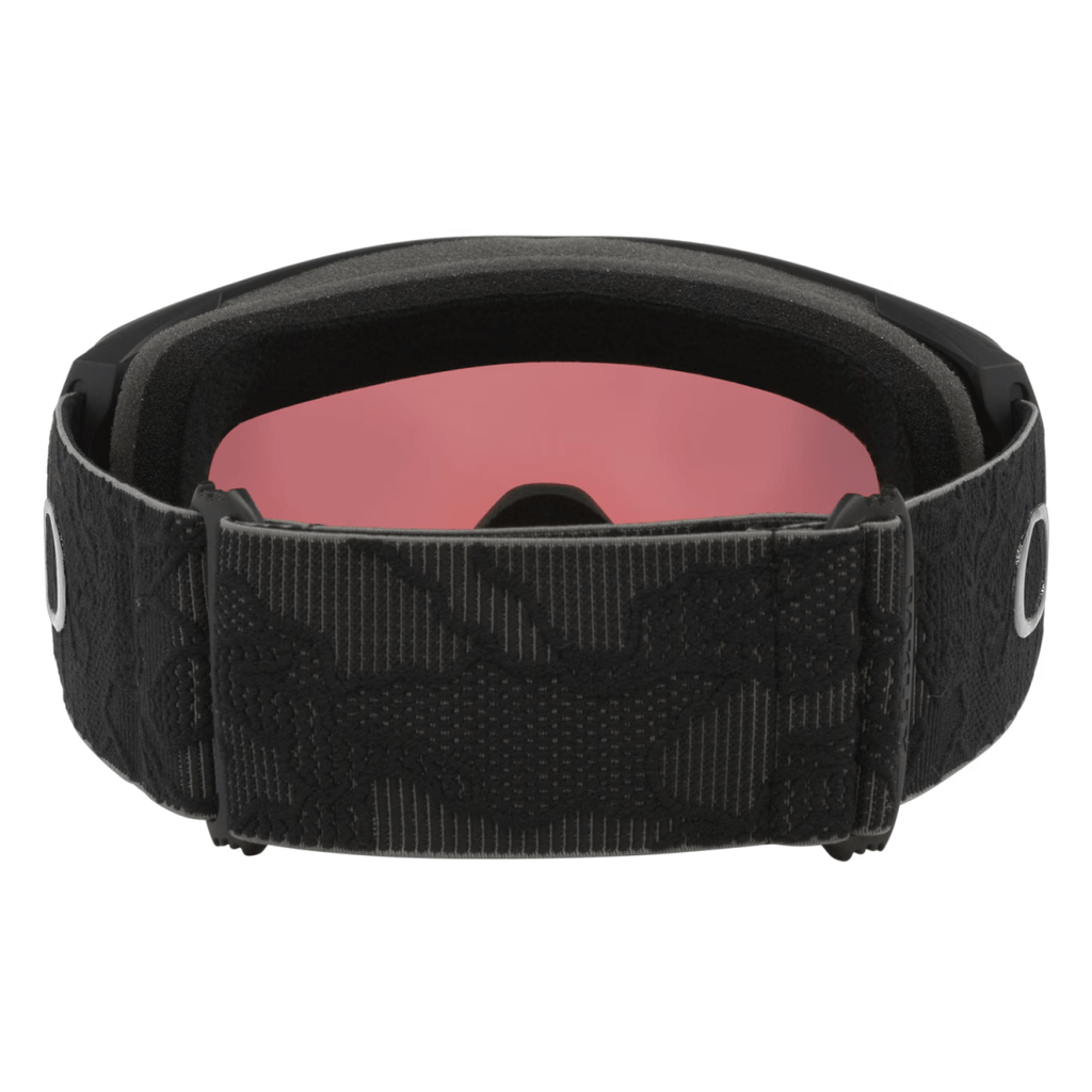 Oakley Line Miner L Goggles Black Camo/Prizm Snow Torch Iridium - Pacific Boarder