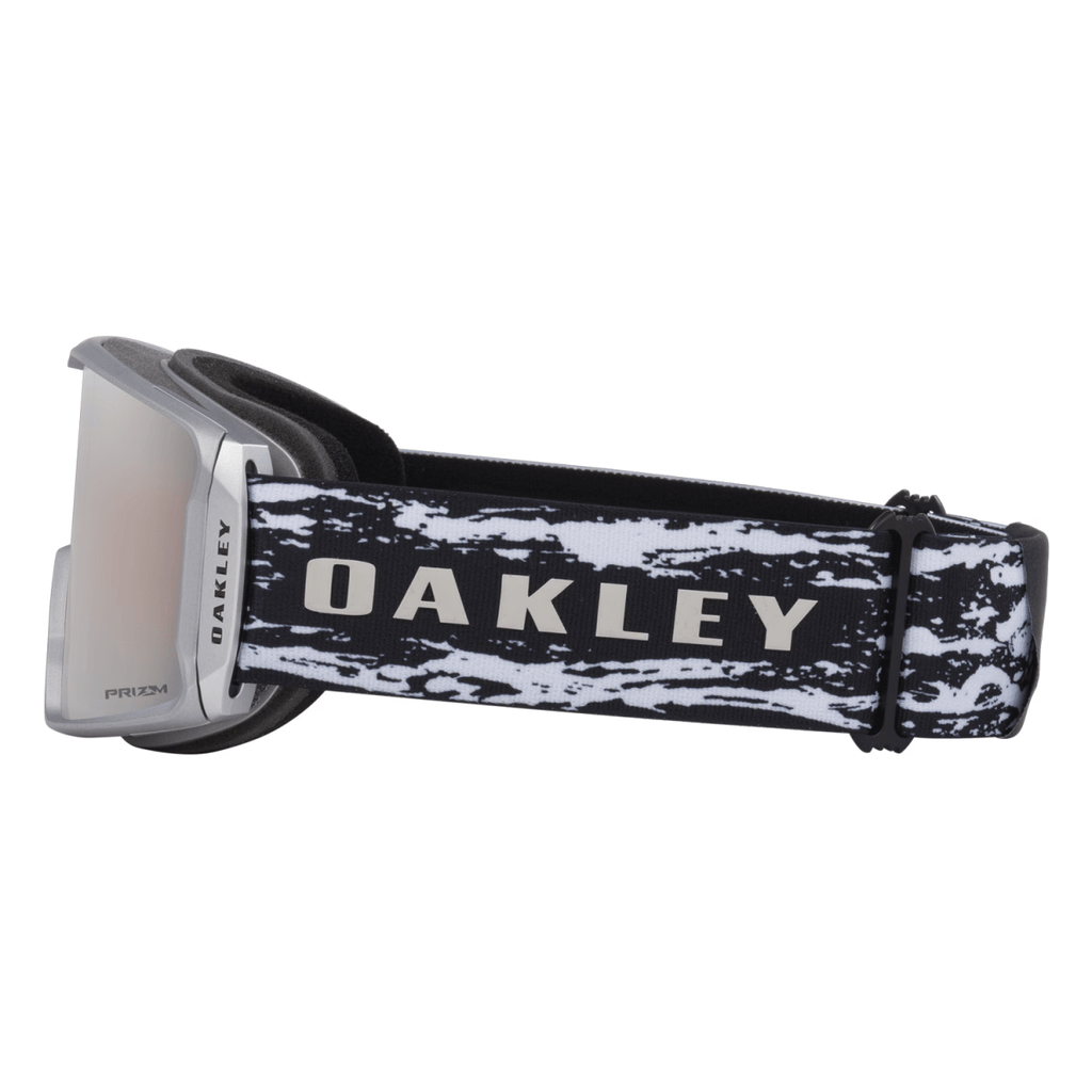 Oakley Line Miner L Goggles Ayumu Hirano Signature/Prizm Snow Black Iridium - Pacific Boarder
