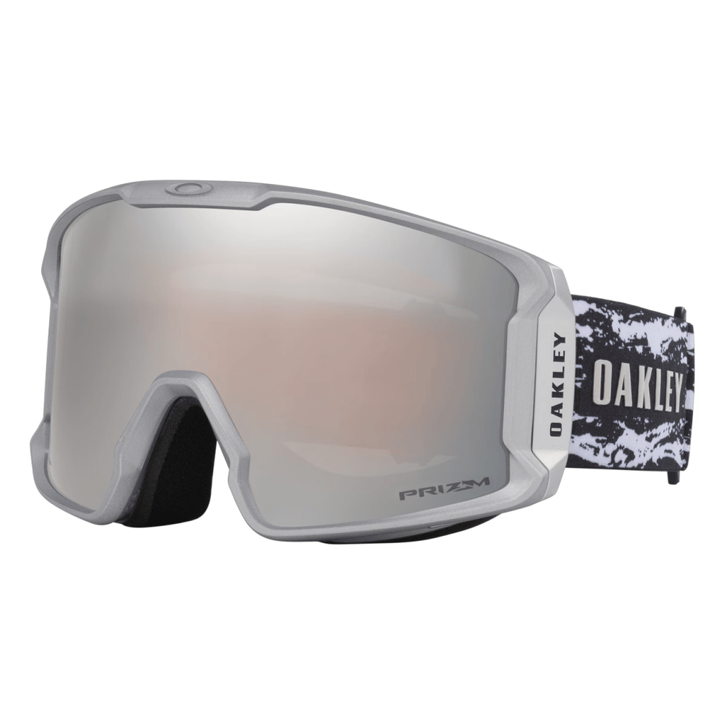 Oakley Line Miner L Goggles Ayumu Hirano Signature/Prizm Snow Black Iridium - Pacific Boarder