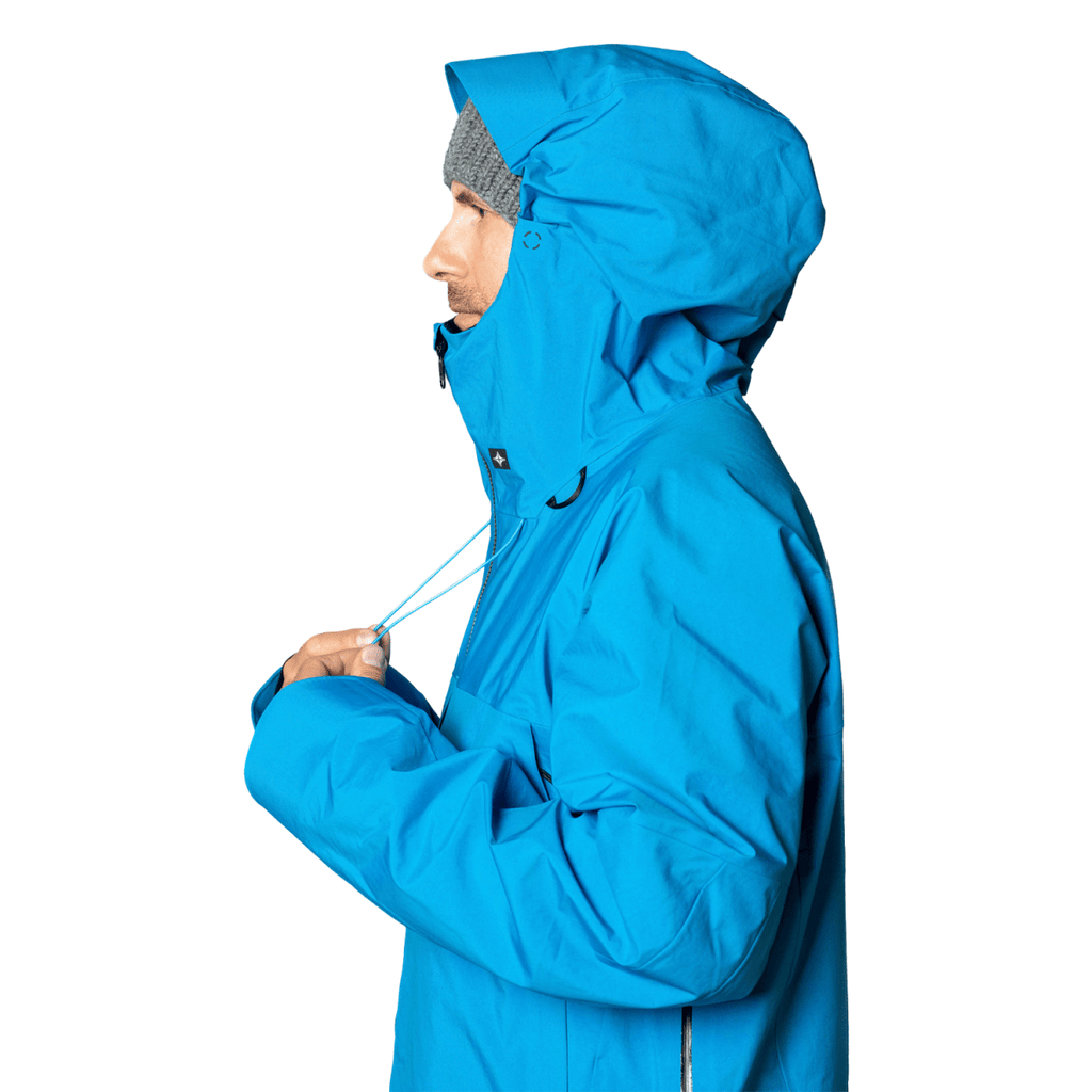 Skyline Fuse 3L Hardshell Jacket 2026 Afterburn - Pacific Boarder