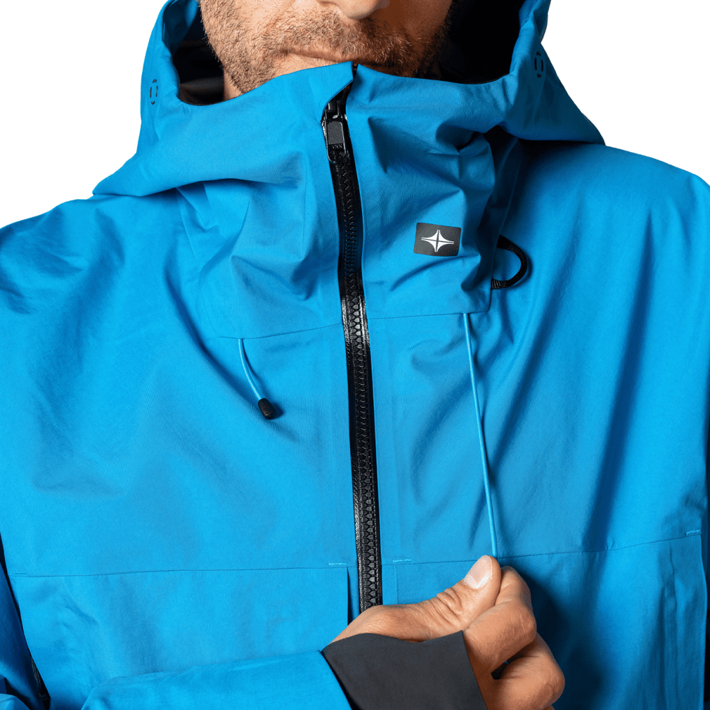 Skyline Fuse 3L Hardshell Jacket 2026 Afterburn - Pacific Boarder