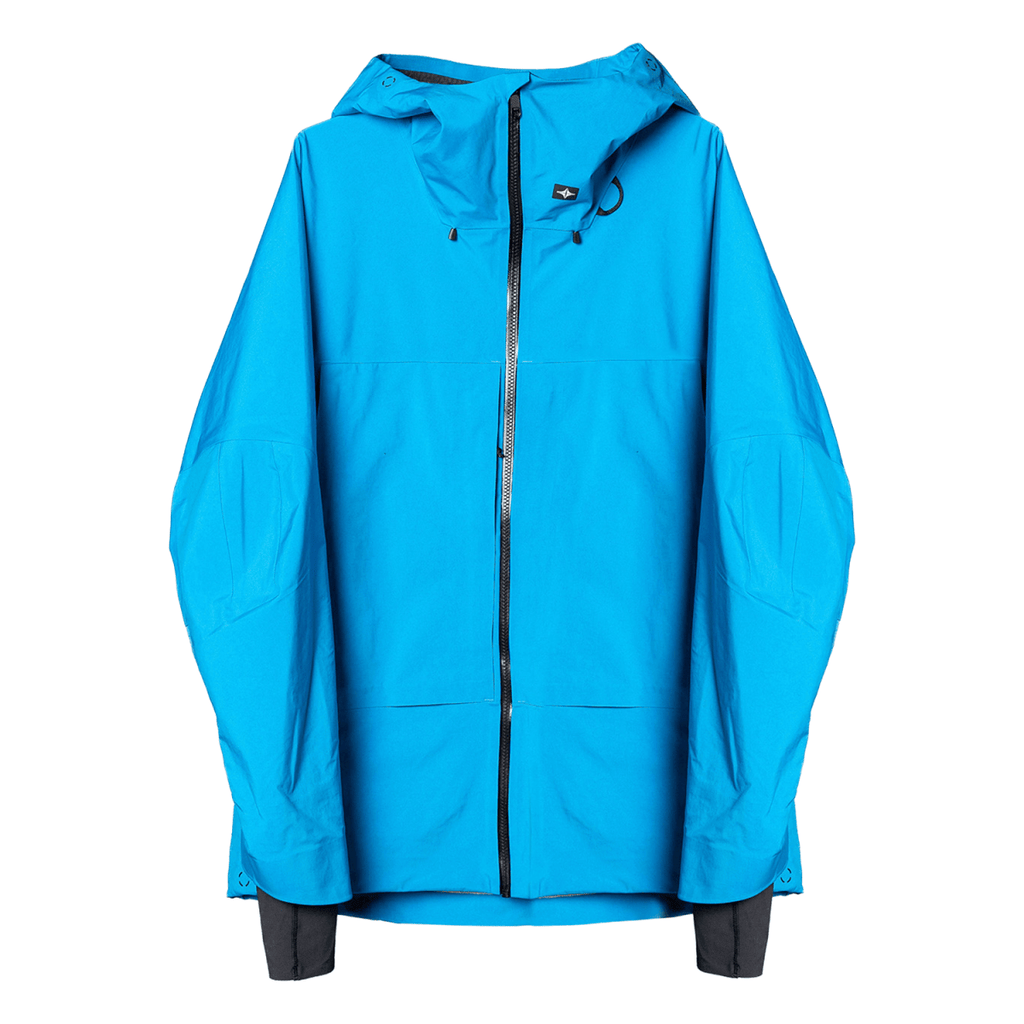 Skyline Fuse 3L Hardshell Jacket 2026 Afterburn - Pacific Boarder