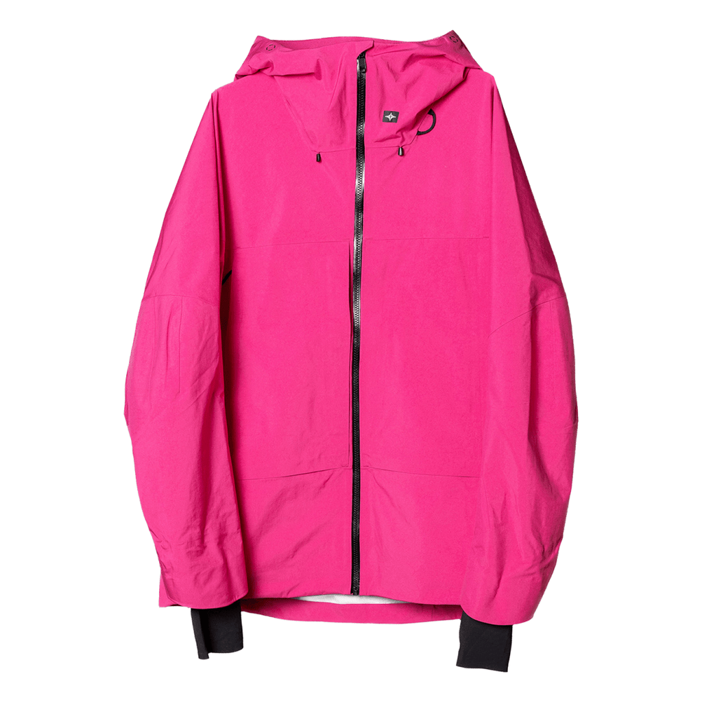 Skyline Fuse 3L Hardshell Jacket 2026 Neon - Pacific Boarder