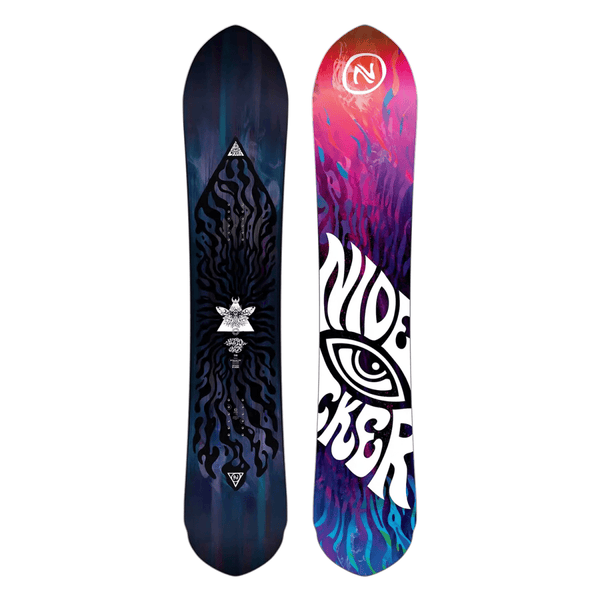 NIDECKER ALPHA APX 158スノーボード Nidecker Alpha Apx Snowboard 2026 – Pacific Boarder