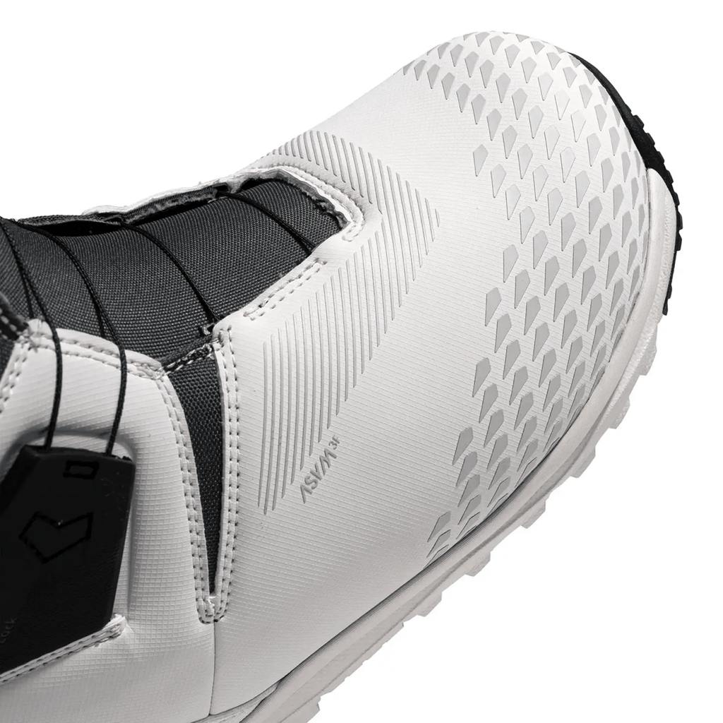 Nidecker Men's Altai Snowboard Boots 2026 Bone White - Pacific Boarder