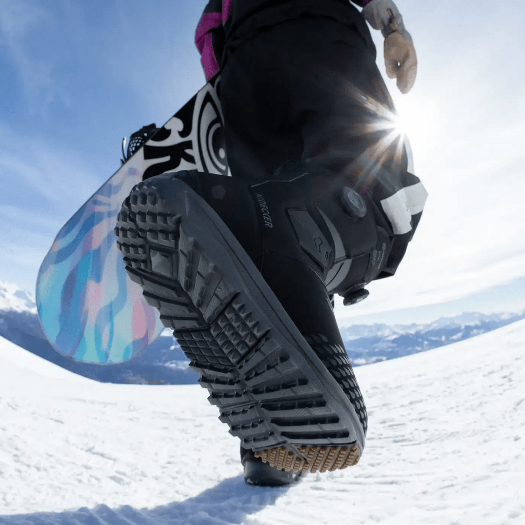 Nidecker Men's Altai Snowboard Boots 2026 Black – Pacific Boarder