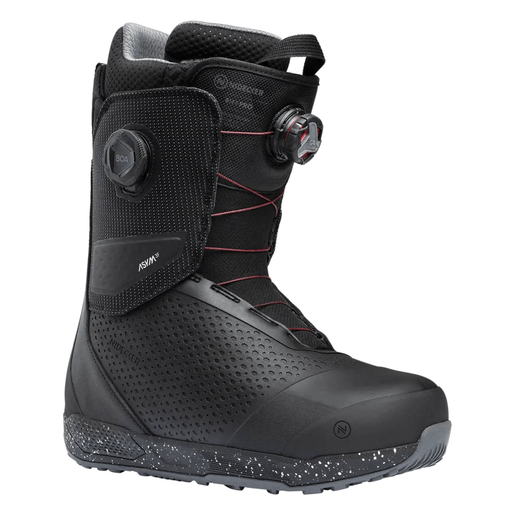 Nidecker Men's Rift Pro Snowboard Boots 2026 Black - Pacific Boarder