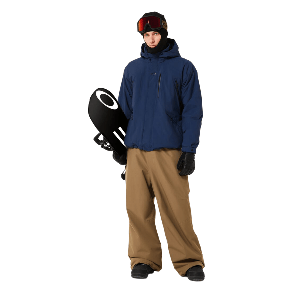 Oakley Men's TC Channel Jacket 2026 Abyss - Pacific Boarder