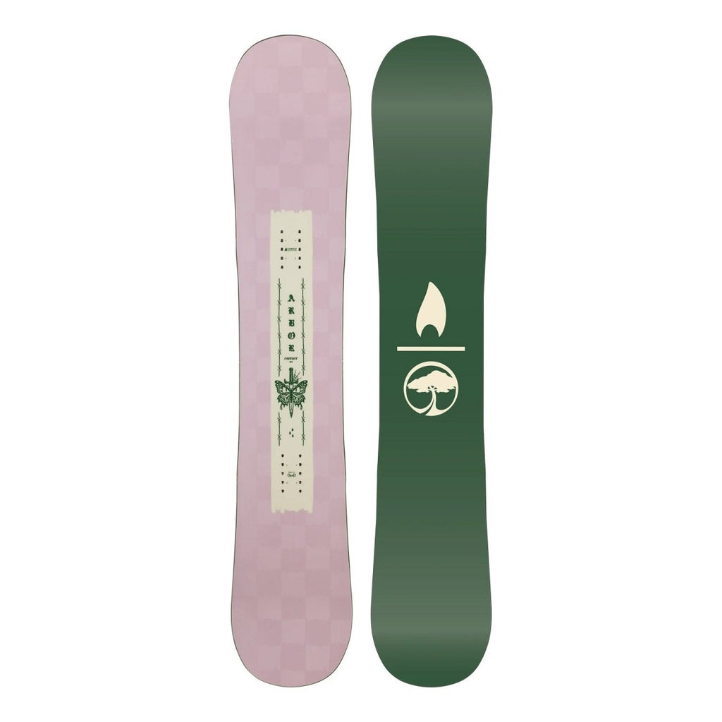Arbor Women's Cadence Snowboard 2026 - Pacific Boarder