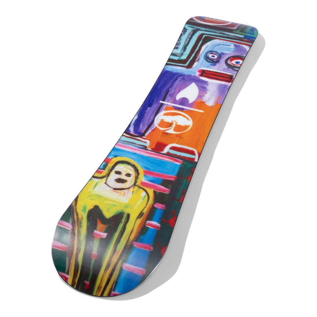 Arbor Men's Metal Machine Snowboard 2026 - Pacific Boarder