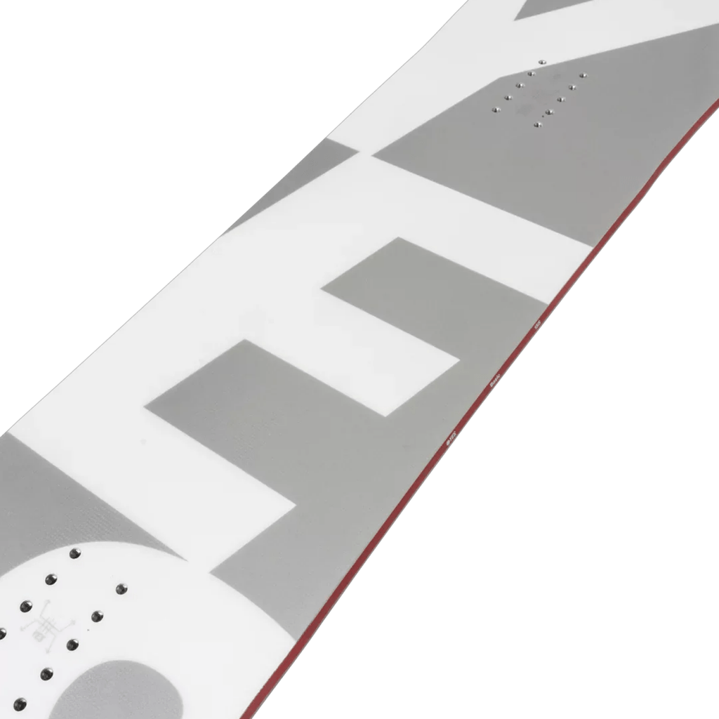 Yes Men's Basic Snowboard 2026 - Pacific Boarder