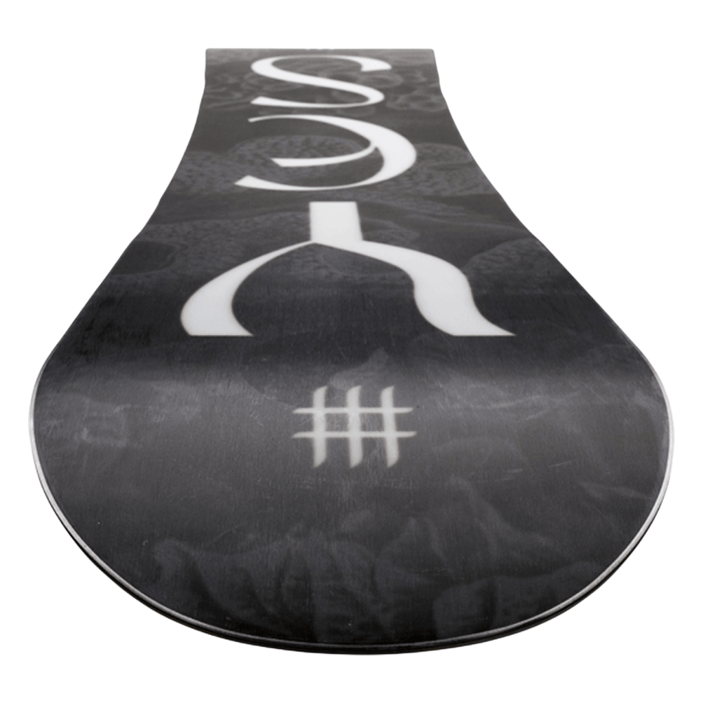 Yes Women's Hel Yes Snowboard 2026 - Pacific Boarder