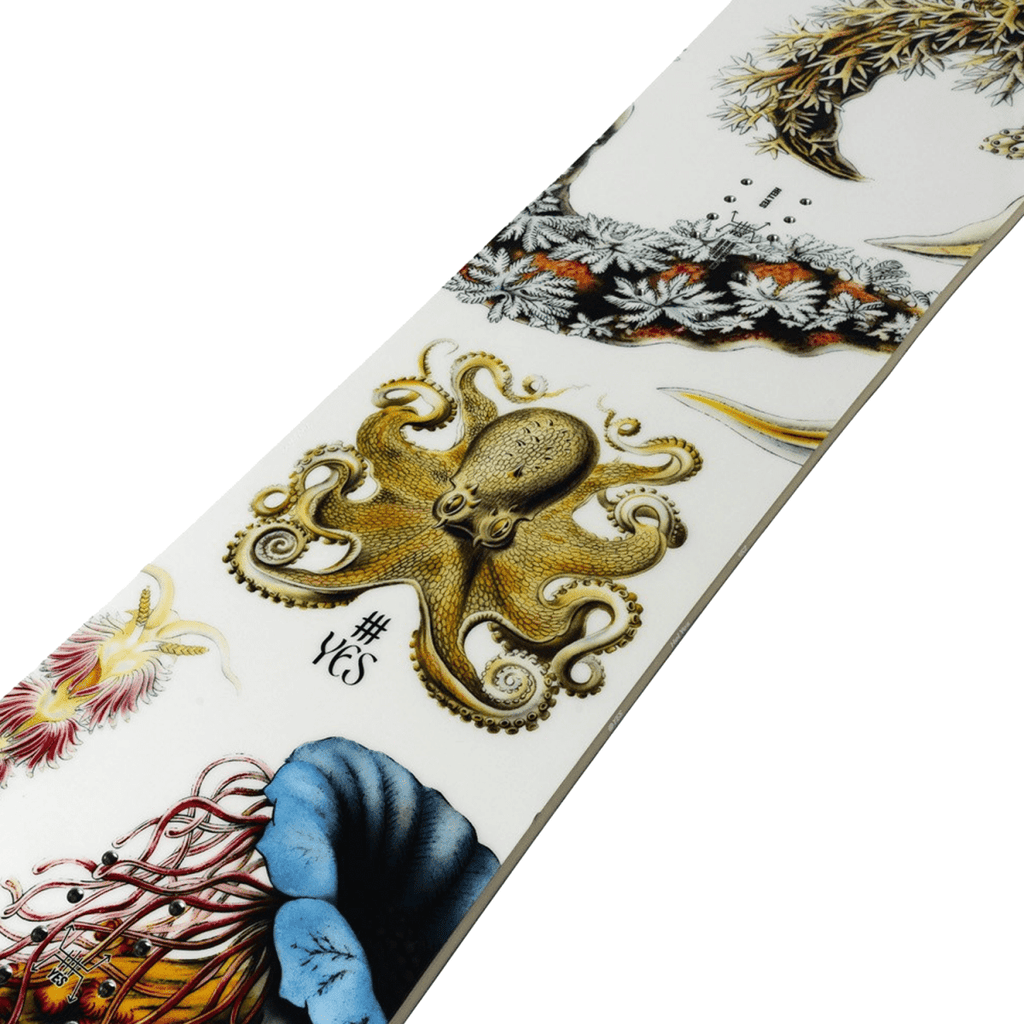 Yes Women's Hel Yes Snowboard 2026 - Pacific Boarder