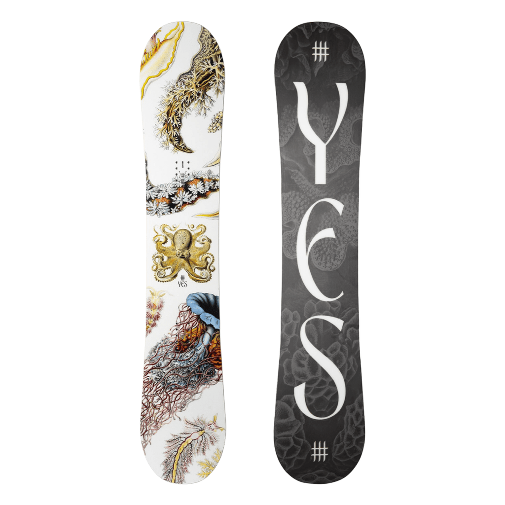 Yes Women's Hel Yes Snowboard 2026 - Pacific Boarder