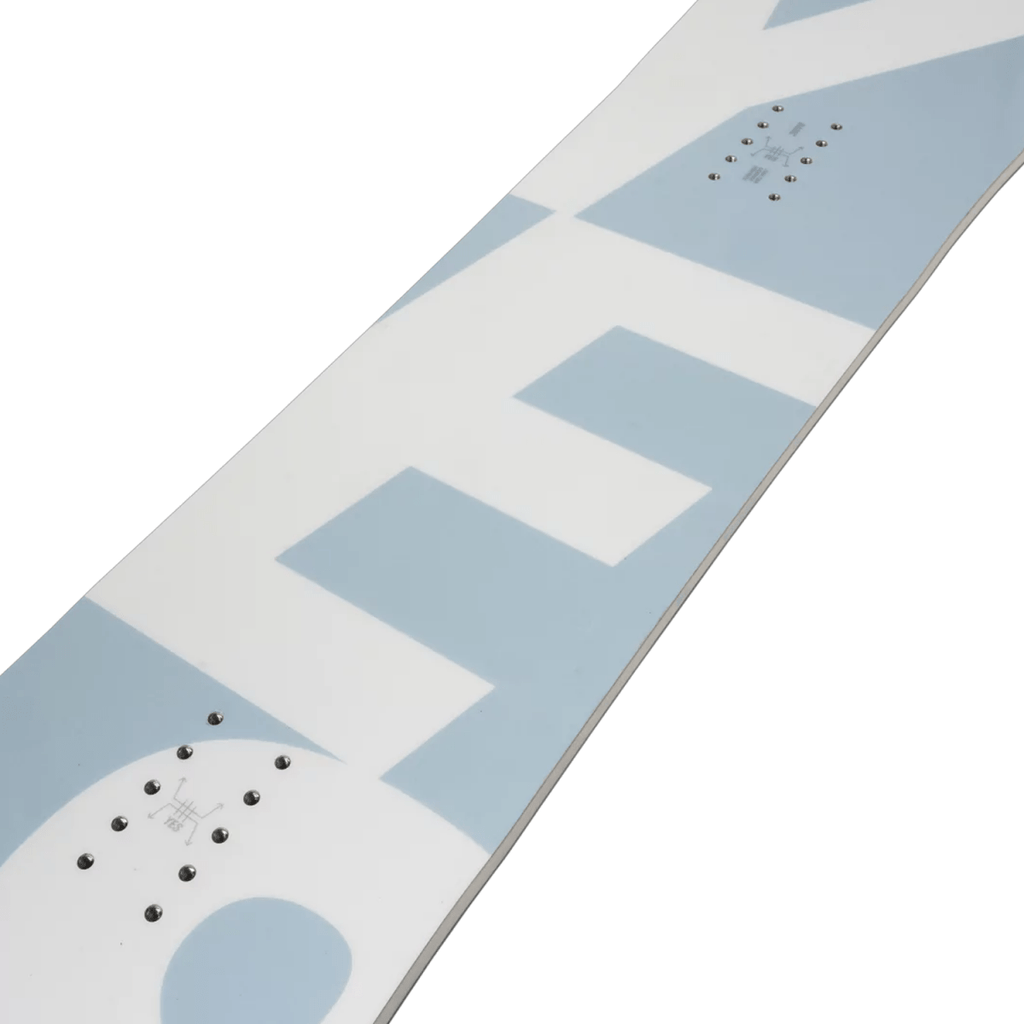 Yes Women's Basic Snowboard 2026 - Pacific Boarder