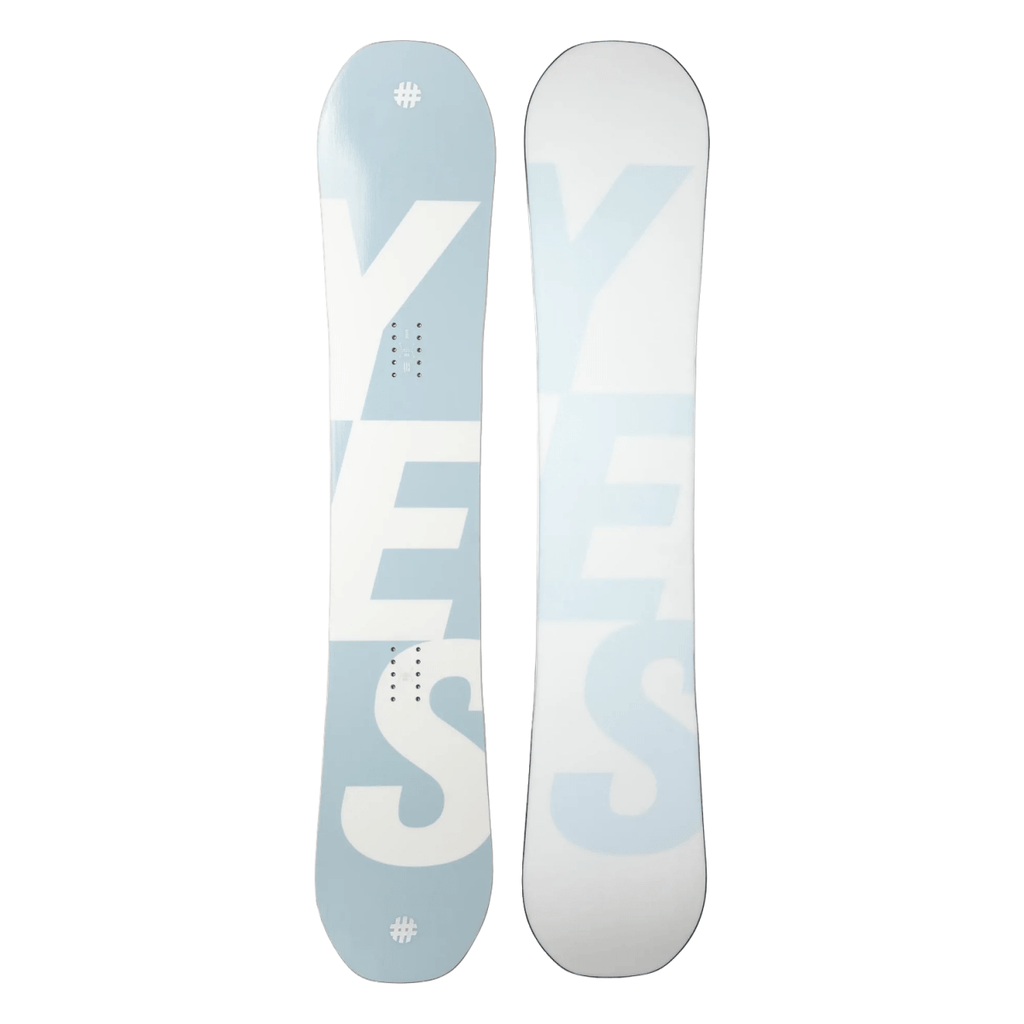 Yes Women's Basic Snowboard 2026 - Pacific Boarder