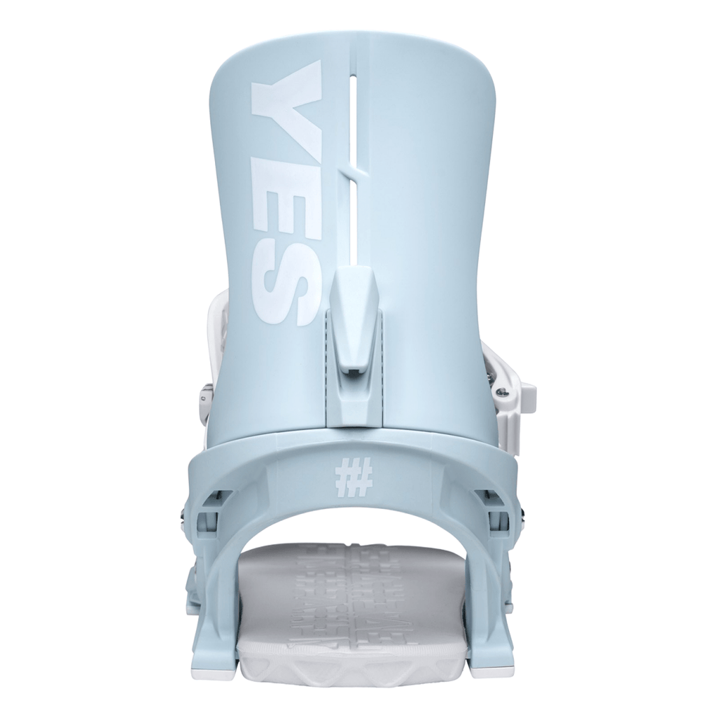 Yes Women's Vetta Snowboard Bindings 2026 Oh So Blue - Pacific Boarder