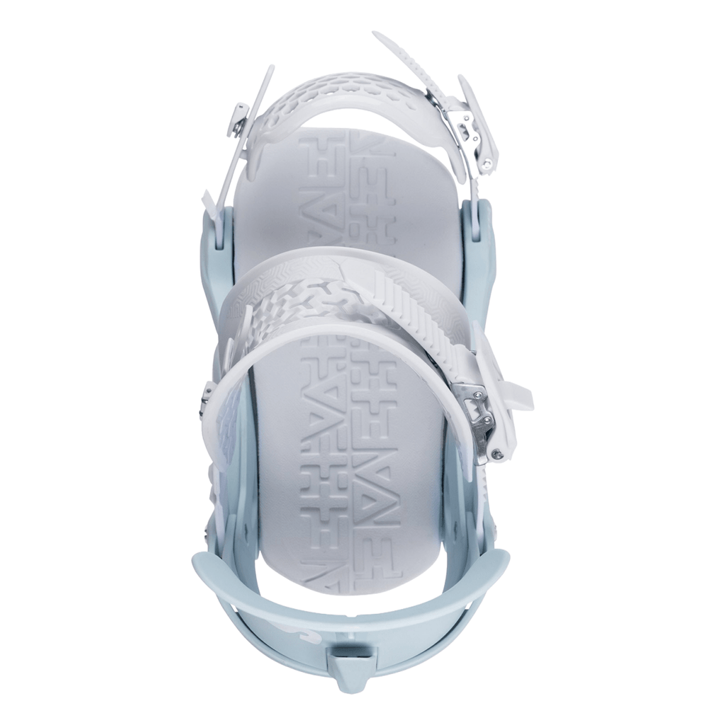 Yes Women's Vetta Snowboard Bindings 2026 Oh So Blue - Pacific Boarder