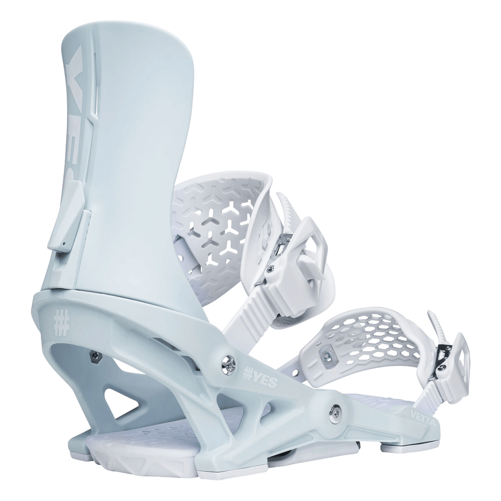 Yes Women's Vetta Snowboard Bindings 2026 Oh So Blue - Pacific Boarder