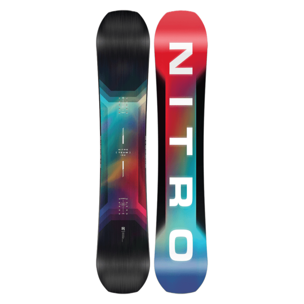 Nitro Men's Team Snowboard 2026 - Pacific Boarder