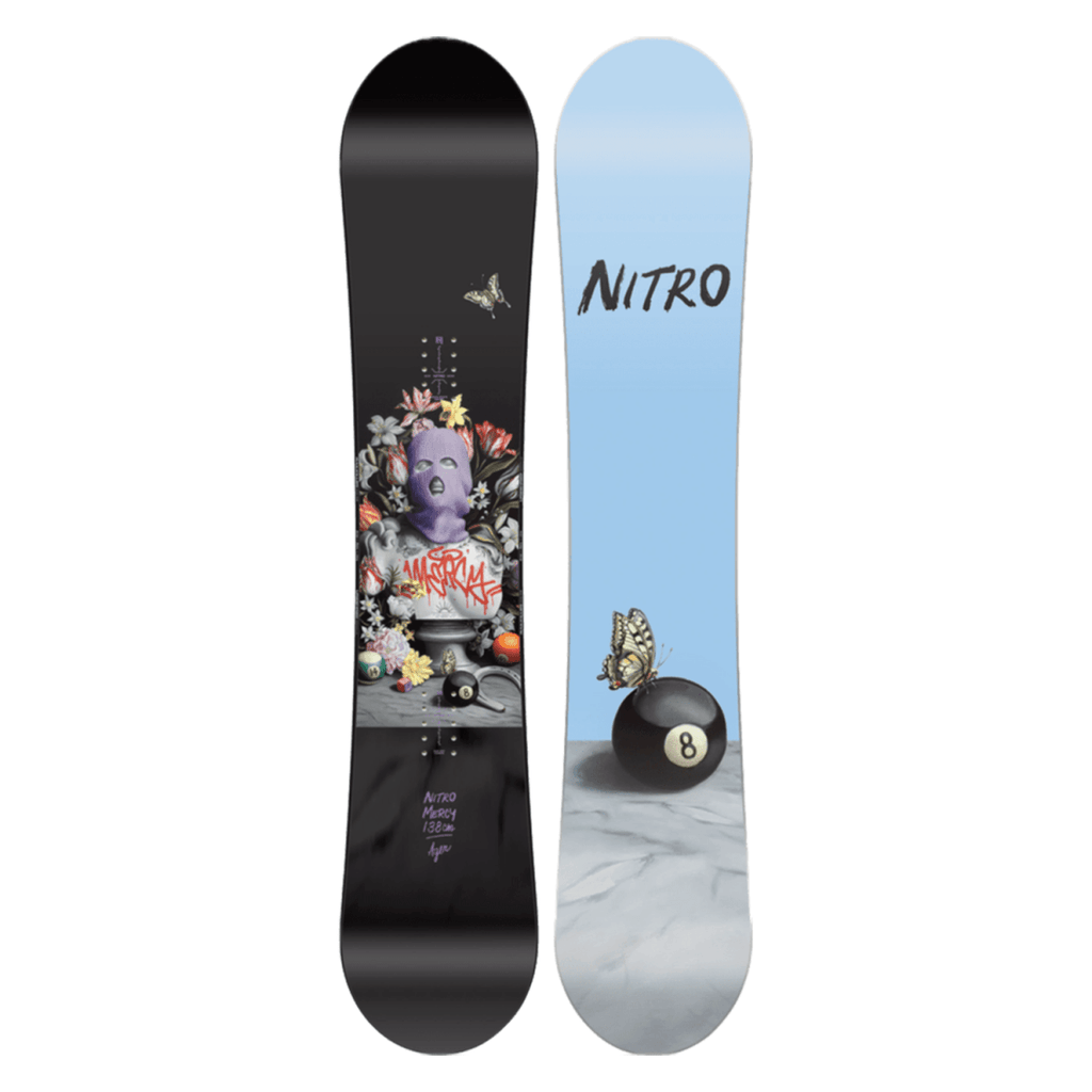 Nitro Women's Mercy Snowboard 2026 - Pacific Boarder