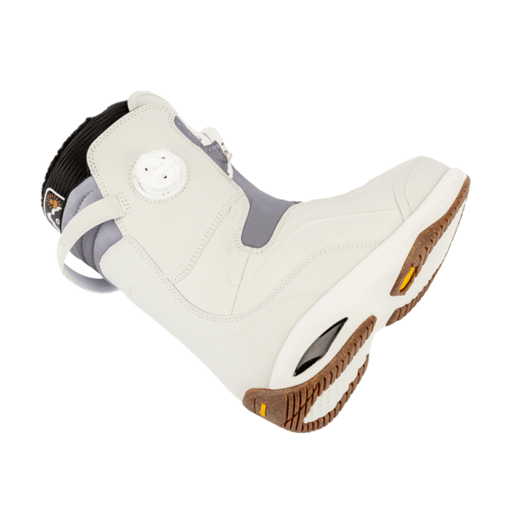 Nitro Women's Fate BOA Snowboard Boots 2026 Ice/Lavender - Pacific Boarder