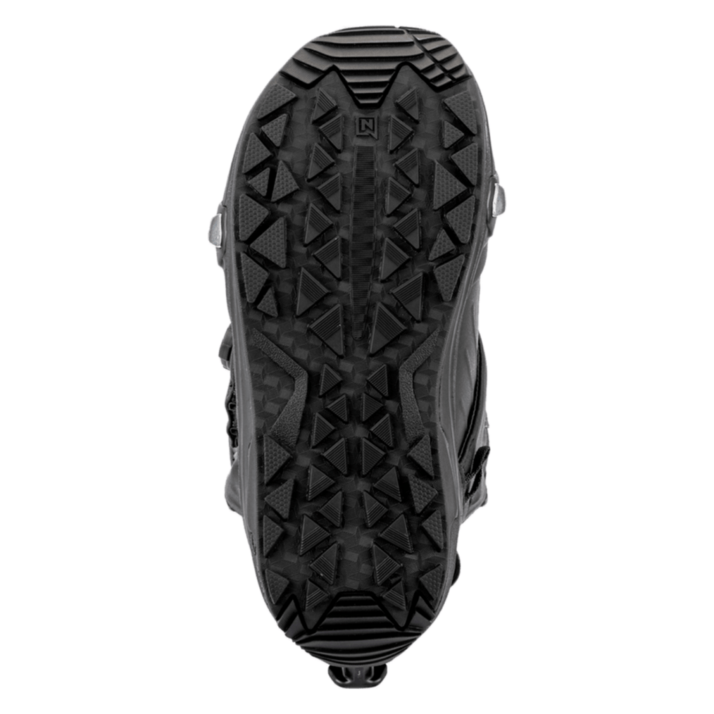Nitro Men's Profile Step On TLS Snowboard Boots 2026 Black - Pacific Boarder