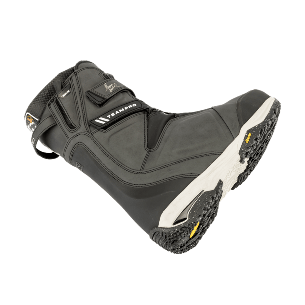 Nitro Men's Team Pro MK TLS Snowboard Boots 2026 Black - Pacific Boarder