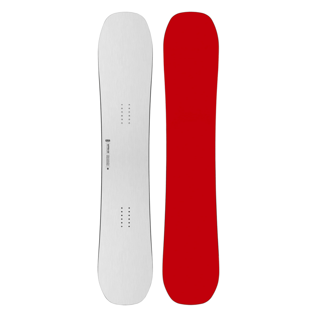 Korua Otto Brushed Snowboard - Pacific Boarder