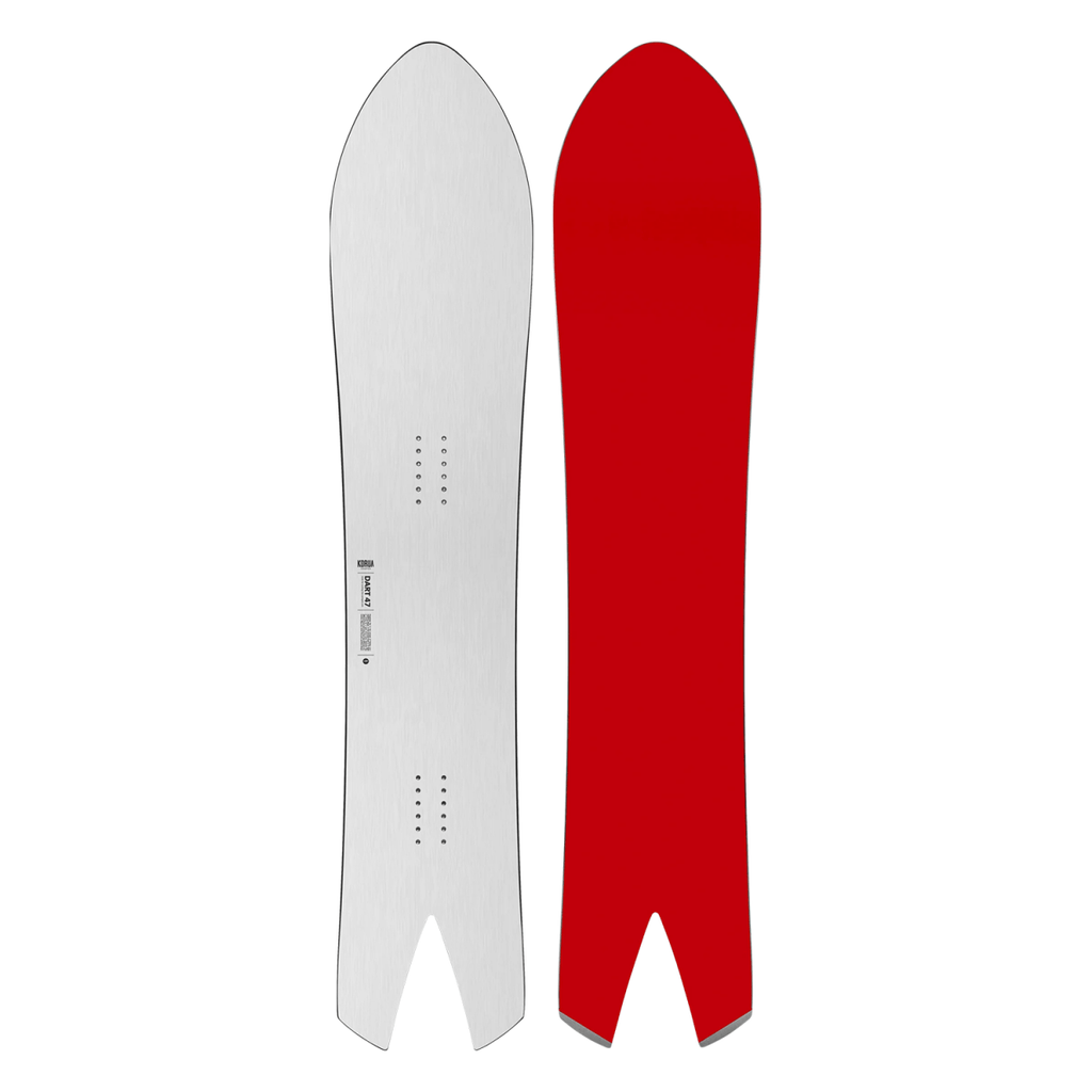 Korua Dart Brushed Snowboard - Pacific Boarder