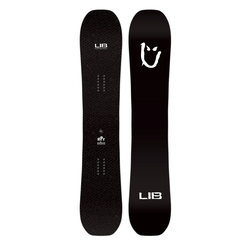 Lib Tech Men's DPR Snowboard 2026 - Pacific Boarder