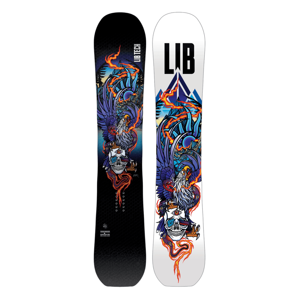 Lib Tech Men's Terrain Wrecker Snowboard 2026 - Pacific Boarder